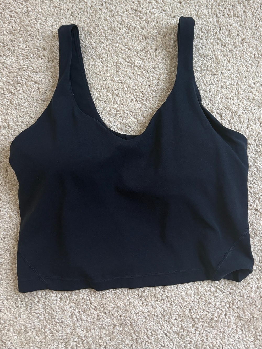 Lululemon Align Tank Top, Light Support, A/C cup